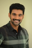 Srinivas Interview Photos